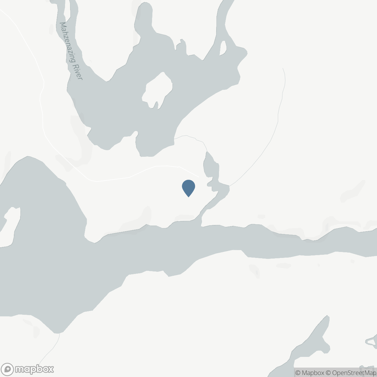 0 COLLINS INLET, Killarney, Ontario P0M 2A0